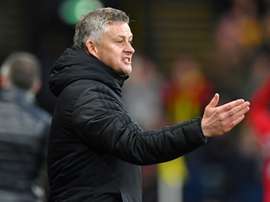 Solskjaer não teme o Liverpool. AFP