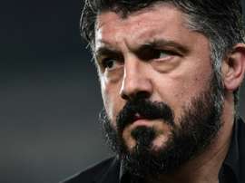 Gattuso pede jogadores importantes. AFP