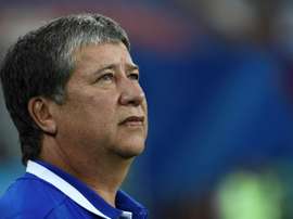 Gomez quit as the national team coach on Tuesday. AFP