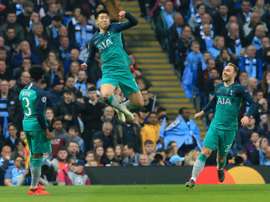 Man City must 'stand up' from Tottenham knockout blow to keep Liverpool at bay.