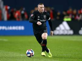 Rooney is convinced he can still play in the Premier League. AFP