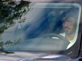 Luis Suárez agora está na mira do Atlético de Madrid. AFP