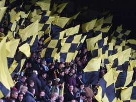 The non-league side are not very happy with Watford. AFP