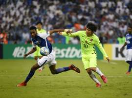 Japan's Reds target Asian glory after race row. AFP