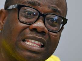 Nyantakyi is expected to return to Ghana on Wednesday for questioning. AFP