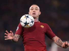 Nainggolan fala sobre a homossexualidade. AFP