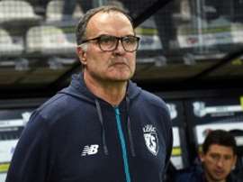 Bielsa triomphe en Championship. AFP