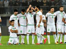Football beats politics for fans ahead of Iraq, Saudi clash. AFP