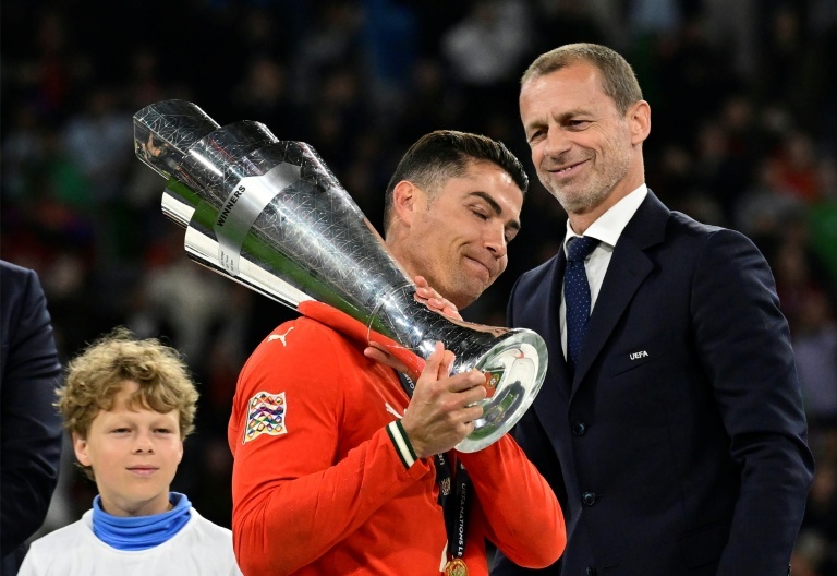 Portugal sube a la sexta plaza del ránking FIFA