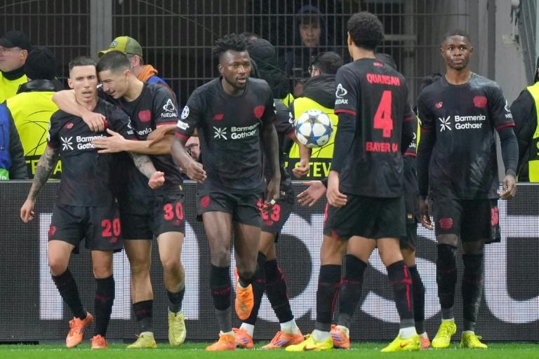 El Bayer Leverkusen se libra por los pelos