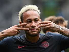 La dernière proposition du Barça révélée. AFP