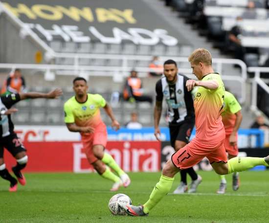 Last News K De Bruyne Man City Besoccer