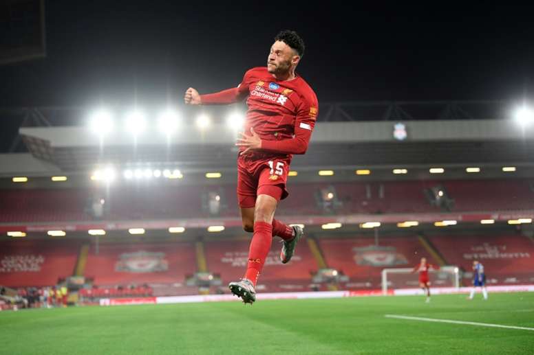 Oxlade-Chamberlain