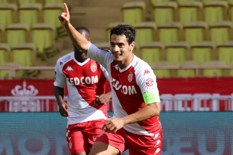 Nine Man Monaco Hang On To Beat Strasbourg Besoccer