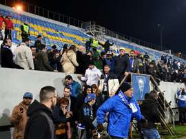 Porto were accused of match fixing against Estoril. AFP