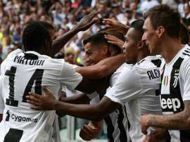 L'Udinese reçoit la Juve. AFP