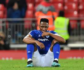 Last News Y Mina Everton Besoccer