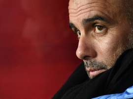 'Phenomenal' Liverpool too good for Man City - Guardiola. AFP