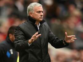 Mourinho ferait les yeux doux à Álvaro García, de Cadiz. AFP