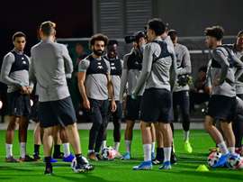 Les compos probables de la demi-finale de Coupe du Monde des Clubs entre Monterrey et Liverpool. AFP