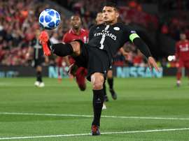 Verratti no tiene recambio. AFP
