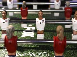 US Soccer gender discrimination lawsuit delayed. AFP