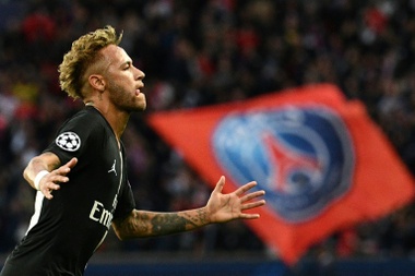 Neymar pourrait attendre 2020. AFP