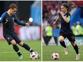 The battles will go a long way to deciding who is named world champions. AFP