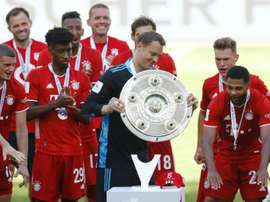 Bayern Munich to start 2020/21 season against Schalke