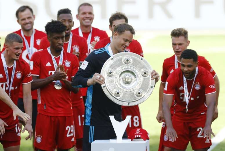 Bayern Munich To Start 2020 21 Season Against Schalke Besoccer