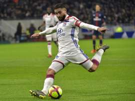 Lyon hoping Fekir, Depay rise to the occasion in Barcelona
