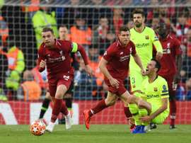'Unbelievable': Henderson revels in Liverpool's epic comeback