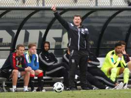 Rngers despede Graeme Murty. AFP