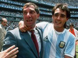 Argentina's '86 World Cup coach Bilardo does not have COVID: brother