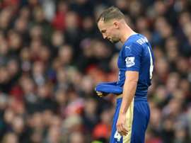 How will Leicester fans receive Drinkwater? AFP