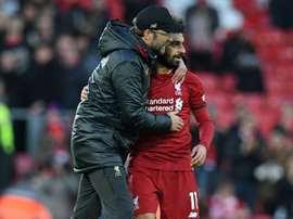 Mané en très grande forme. AFP
