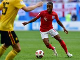 Sterling arrastra problemas. AFP