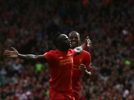 El Liverpool vence al Watford en Vicarage Road. AFP