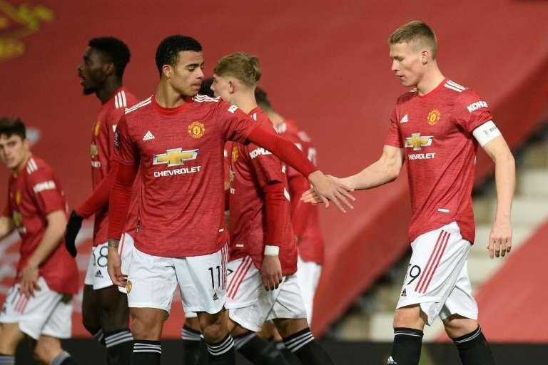 Mctominay Heads Man Utd Past Watford In Fa Cup Besoccer