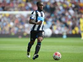 Vurnon Anita arranca una nueva etapa en el Leeds United. AFP