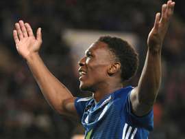 Mothiba is in form ahead of his sides meeting with runaway Ligue 1 leaders Paris Saint-Germain. AFP