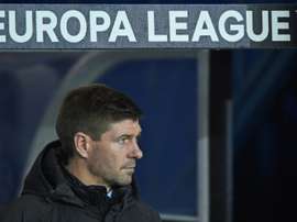 Steven Gerrard signs new deal at Rangers until 2024. AFP