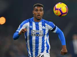 Mounie was the hero for Benin in CAN warm-up game. AFP