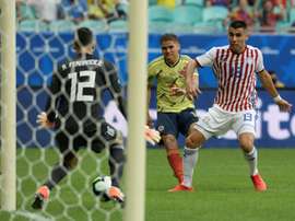 Perfect Colombia brimming with confidence for Copa quarters