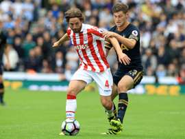 Hughes: I'd tackle my own granny!