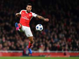 Arsenal segue em frente na FA Cup. AFP