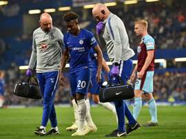 Le Bayern va aller chercher Hudson-Odoi. AFP