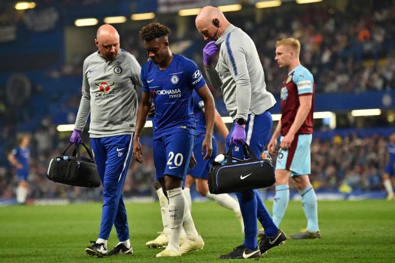 Bayern Will Go For Hudson Odoi Despite Serious Injury Besoccer
