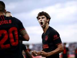 Felix leading the charge for revenge against Ronaldo's Juventus
