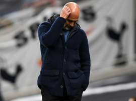 Can Guardiola arrest Man City decline?. AFP
